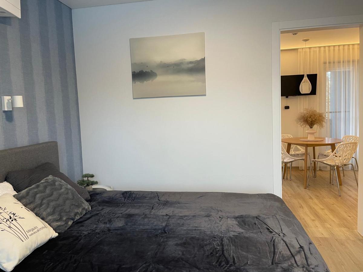 Sea Apartment Palanga Exteriér fotografie