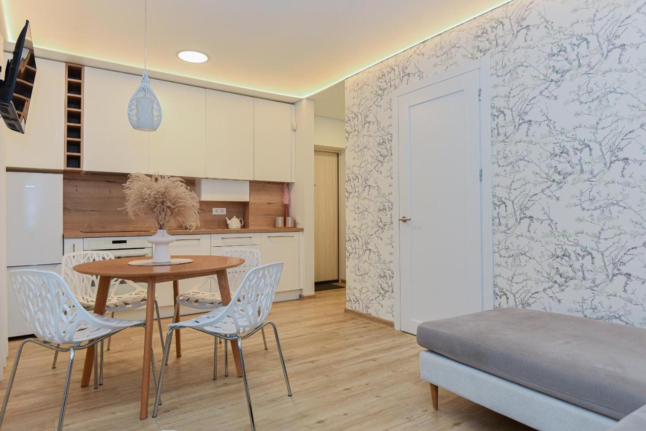 Sea Apartment Palanga Exteriér fotografie