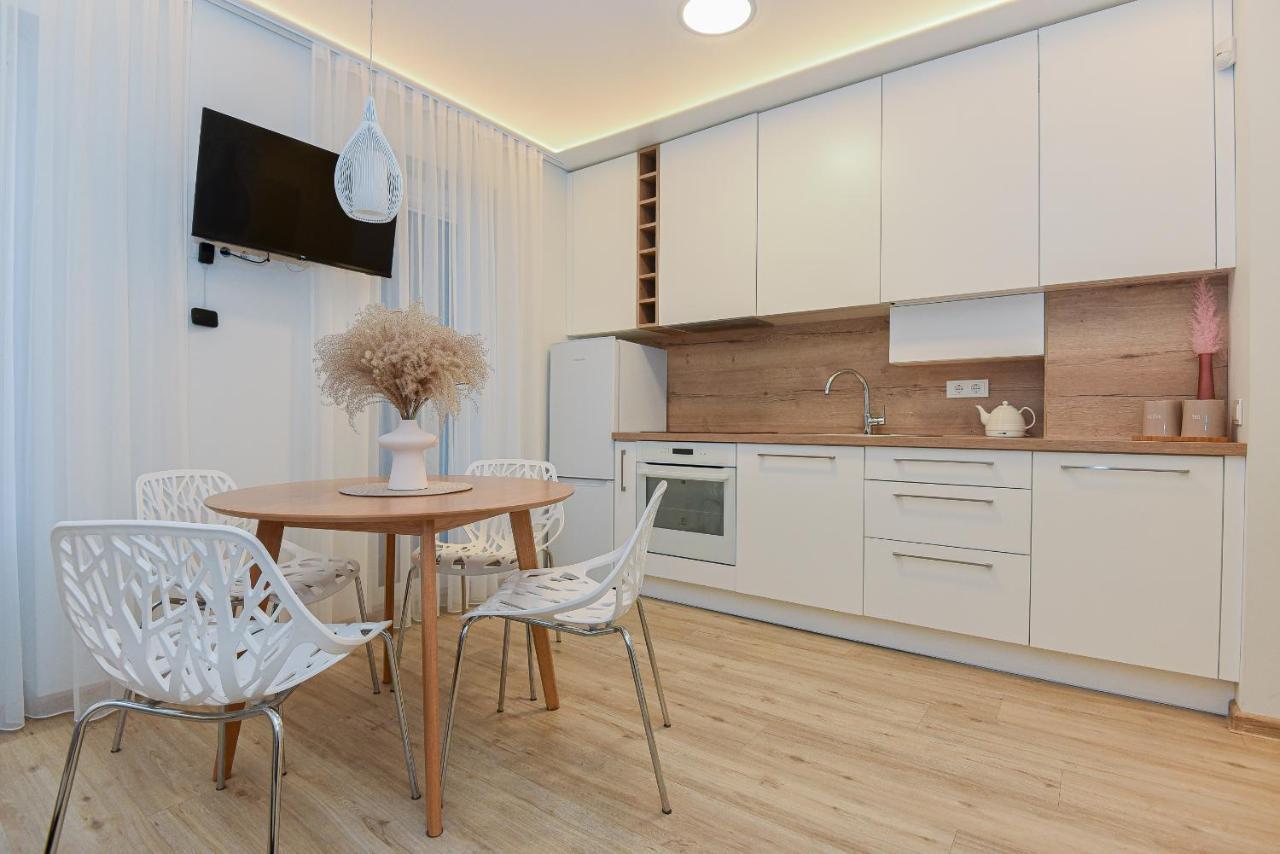 Sea Apartment Palanga Exteriér fotografie