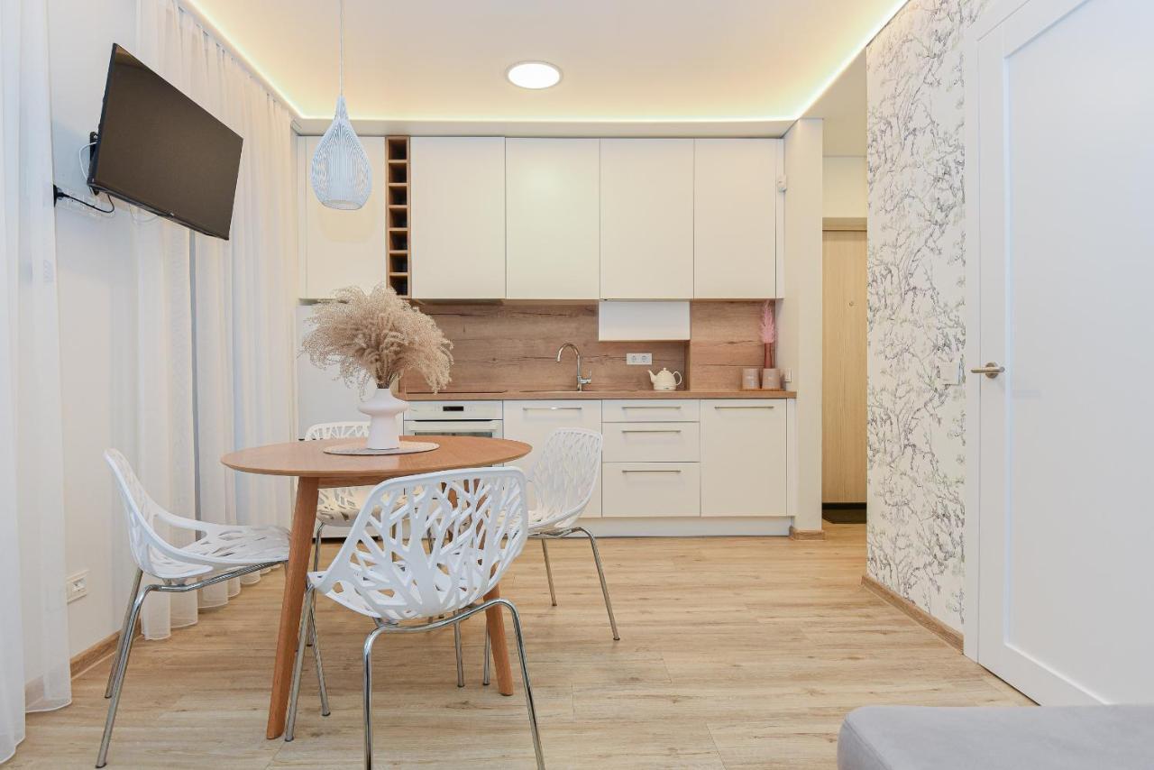 Sea Apartment Palanga Exteriér fotografie