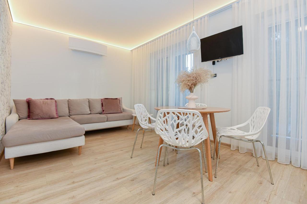 Sea Apartment Palanga Exteriér fotografie