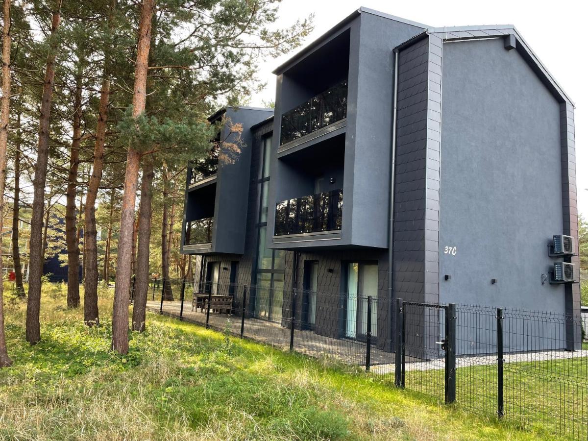 Sea Apartment Palanga Exteriér fotografie