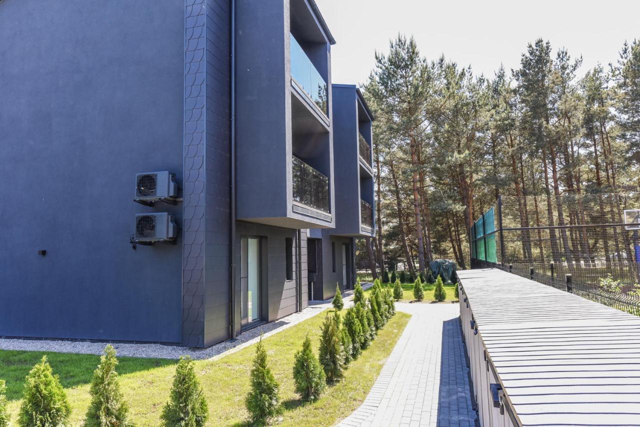 Sea Apartment Palanga Exteriér fotografie
